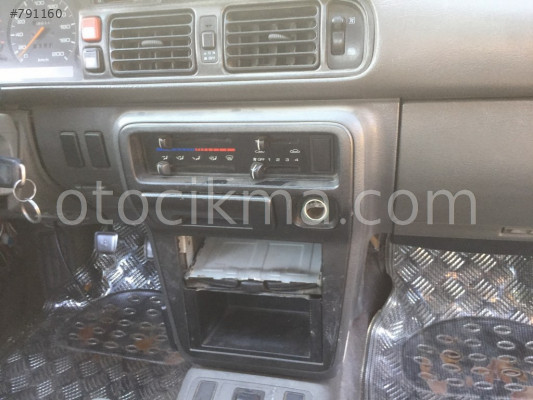 MAZDA 626 KALORİFER KUMANDA PANELİ