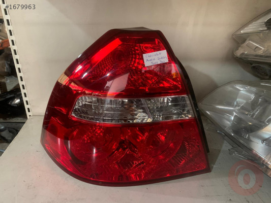 CHEVROLET AVEO SEDAN SOL DIŞ STOP
