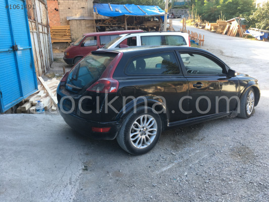 C30 arka dingil komple