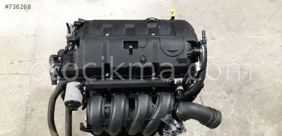 CİTROEN  V C4   THP  BENZİNLİ  KOMPLE  MOTOR
