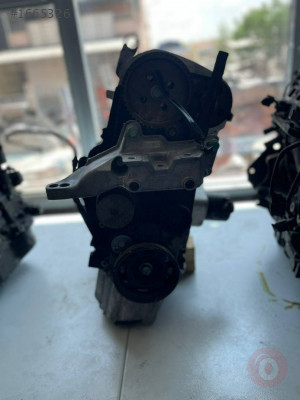 VW BORA 1,6 16V BCB MOTOR / ORJİNAL ÇIKMA PARÇA - Volkswagen  Orijinal Çıkma Yedek Parça Ankara