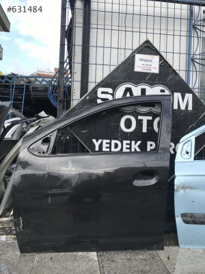 Renault clio symbol çıkma sol ön kapı