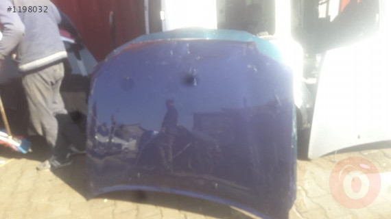 ford escort çıkma ön kaput