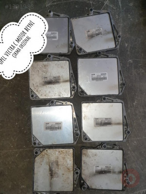 ÇIKMA OPEL VECTRA C MOTOR BEYNİ