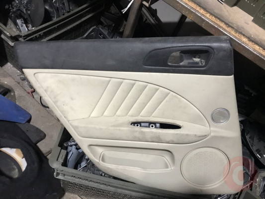 ALFA ROMEO 159 ÇIKMA ORİJİNAL KAPI DÖŞEMESİ