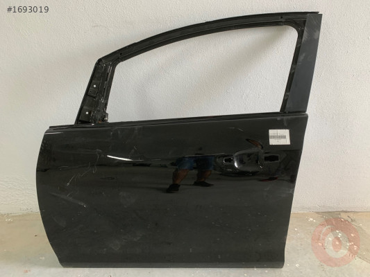 OPEL ASTRA J ÇIKMA ORJİNAL SOL ÖN KAPI N2