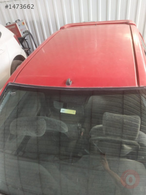 Citroen Saxo Kesme Tavan