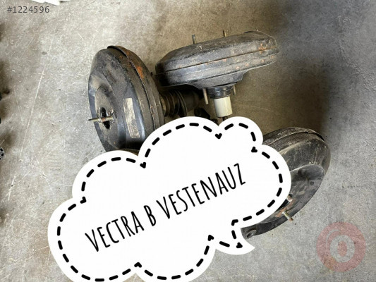 ÇIKMA OPEL VECTRA B WESTİNGHOUSE