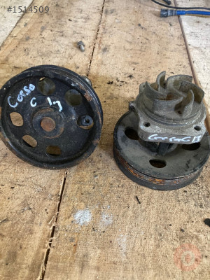 Opel Corsa C Devirdaim. Oto Erkan Ünye