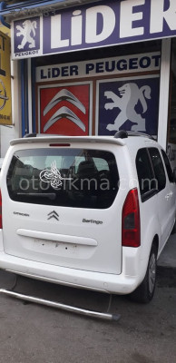 CİTROEN  BERLİNGO  ÇIKMA  ARKA  CAM
