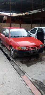 Astra F Kaput