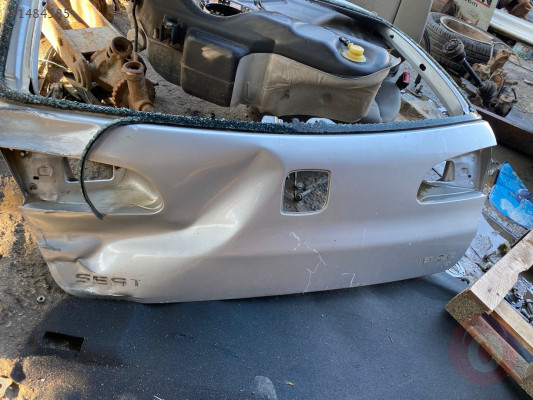 seat ibiza 2002-2008 bagaj kapağı