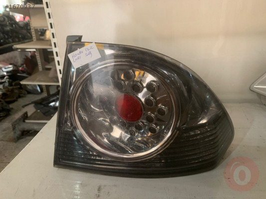 HONDA CİVİC LEDLİ SAĞ STOP