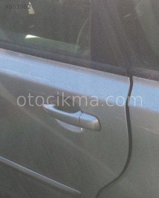2005 VOLVO V50 KOMPLE ÇIKMA SOL ARKA KAPI KOLU.