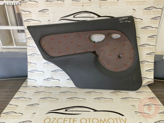 FİAT SİENA SOL ARKA KAPI DÖŞEMESİ 1998-2008 MODEL ORJİNAL ÇI
