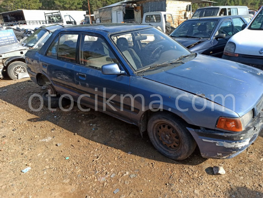MAZDA 323 TAŞIYICI PORYA
