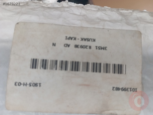FORD C MAX SAĞ KAPI BANDI