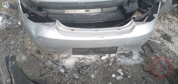 Fiat linea çıkma arka tampon