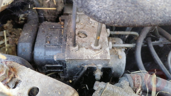 Rover 400 abs beyni