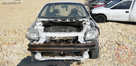 chevrolet aveo sedan çıkma ön panel.