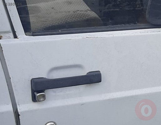 1998 model citroen c15 çıkma sağ ön kapı kolu