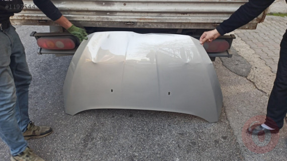 FORD B-MAX MOTOR KAPUTU ÇIKMA ORİJİNAL