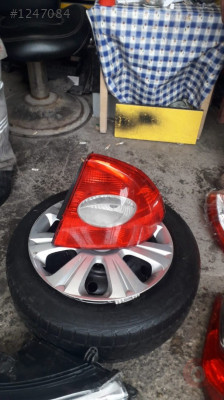 ford focus sağ stop çıkma