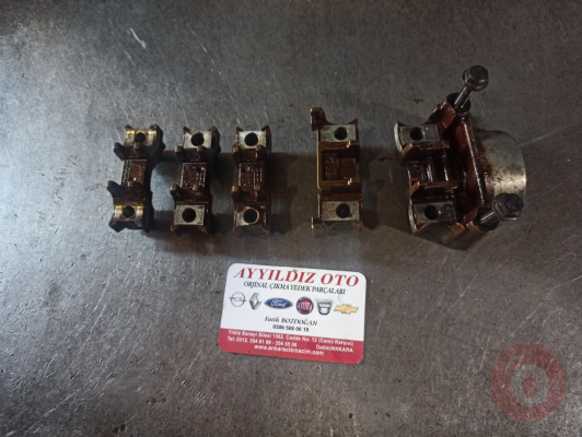 RENAULT CLİO 1.2 EKSANTRİK KEPİ