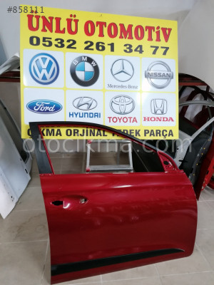 2015 2017 hyundai İ20 hatasız sağ ön kapı