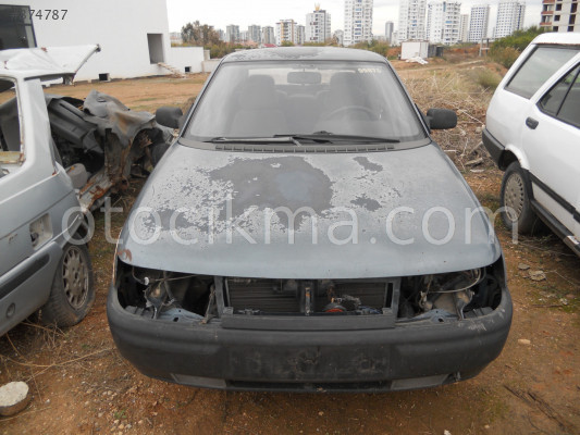 LADA VEGA ALT TABLA ORJİNAL ÇIKMA