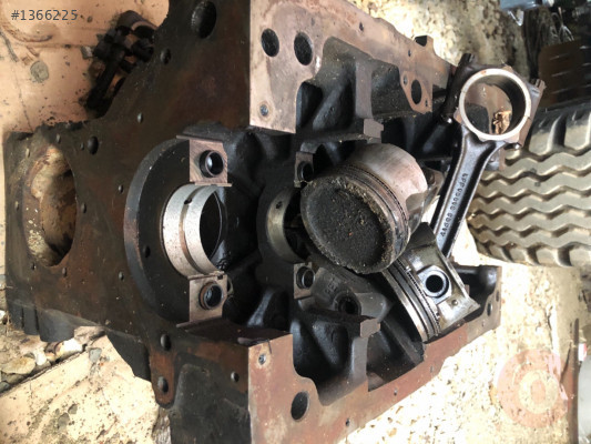 Rover 820 çıkma blok boş