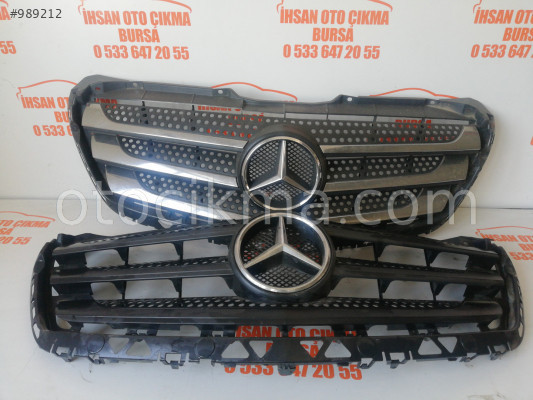 Mercedes sprinter ön panjur