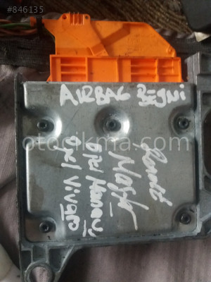 Renult master airbag beyni
