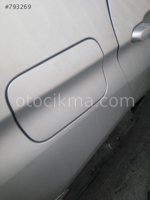 X3 BMW depo kapağı