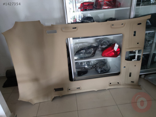 BMW X3 F25 Tavan Döşemesi