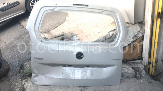 Opel combo e bagaj kapağı çıkma cancan opel