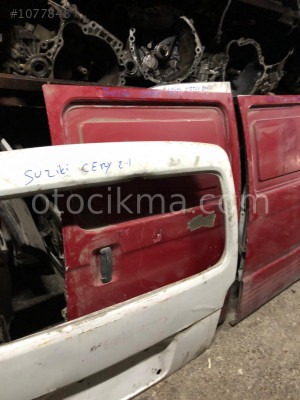 SUZUKİ CARRY SOL SÜRGÜLÜ KAPI