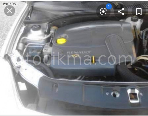 Sembol 1.5 motor komple
