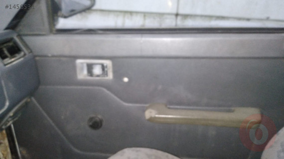 2004 model tata telcoline 4x2 sökme sağ ön kapı döşeme