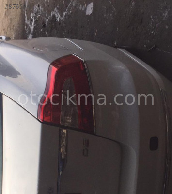 VOLVO S80 HATASIZ ARKA SAĞ STOP.