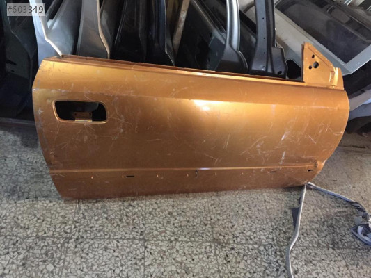 Astra g kupe sağ ön kapı Cancan Opel