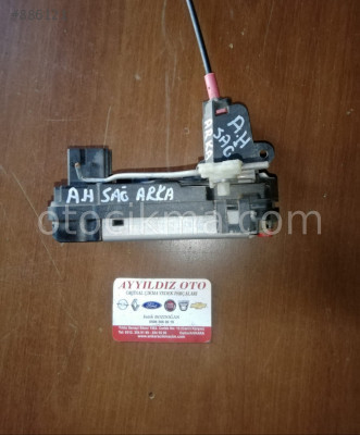 OPEL ASTRA H KAPI KİLİDİ