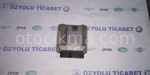 Jeep compass 2.0 diesel motor beyni