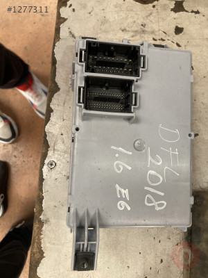 FİAT DOBLO BODYCOMPUTER