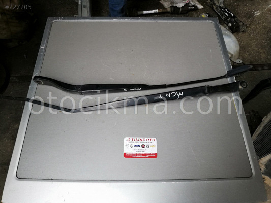 RENAULT FLUENCE ÖN CAM SİLGİ KOLU