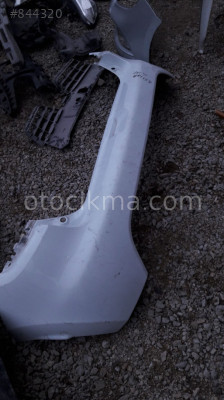 RENAULT CLIO 4 ARKA TAMPON
