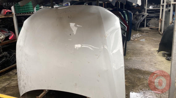 AUDİ A6 2012 2016 ÖN KAPUT