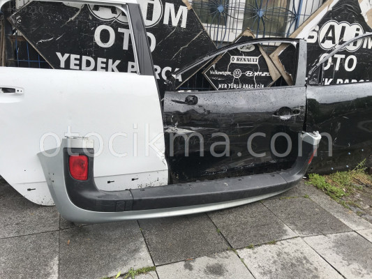 Renault kangoo 3 çıkma arka tanpon