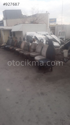 fiat ducato çıkma şöför koltuğu