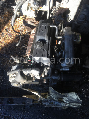 Kia prejio motor komple